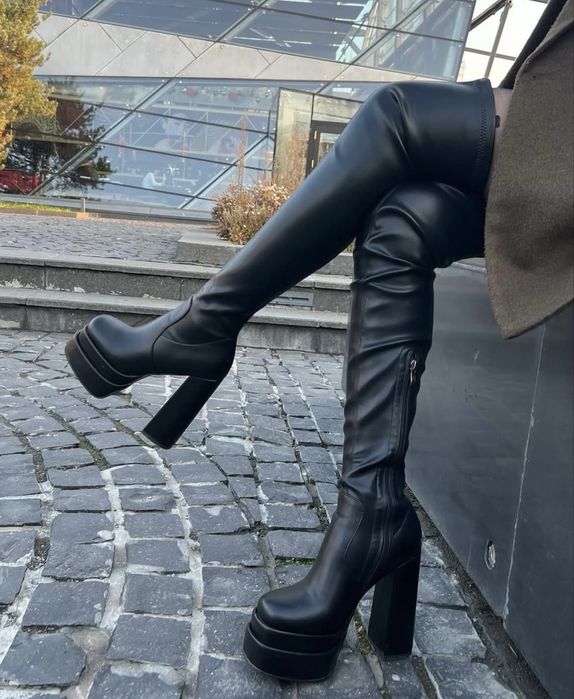 Ботфорты братц 38 размер