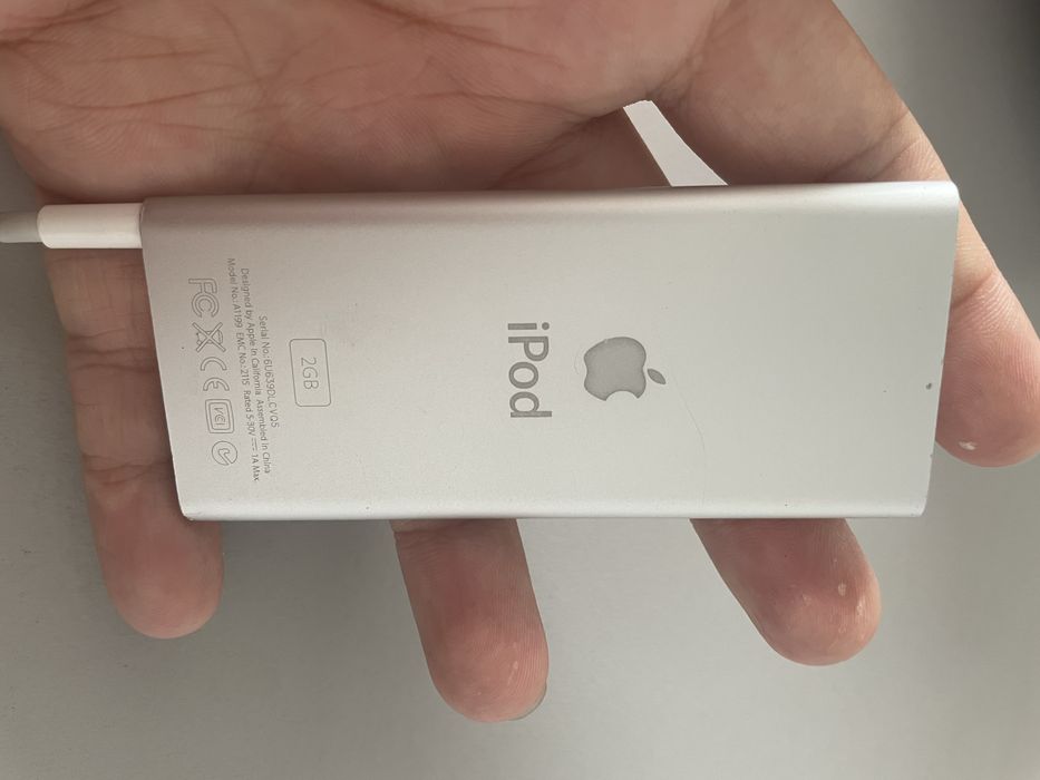 Ipod nano 2 2 gb