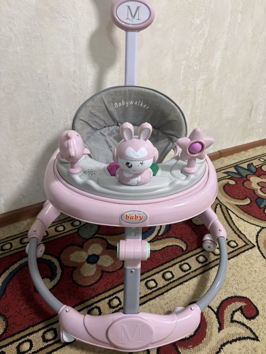 Продам детские ходунки