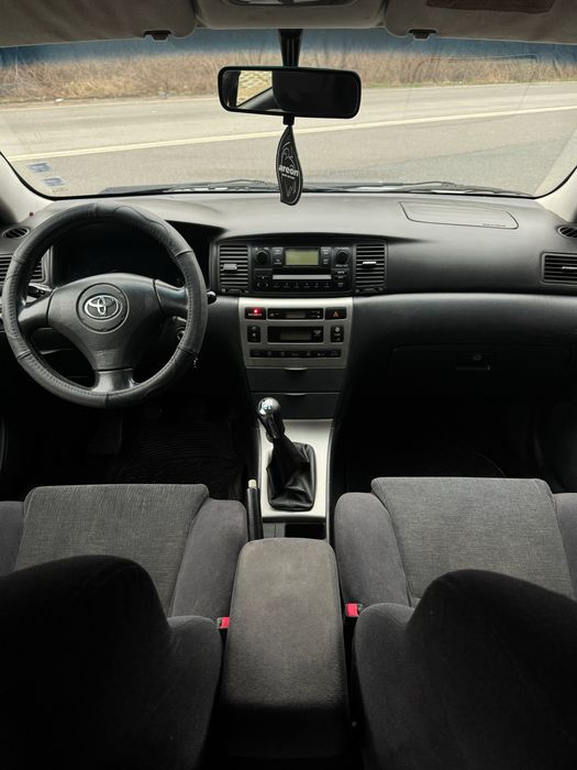Toyota Corolla 2.0 дизел D-4D