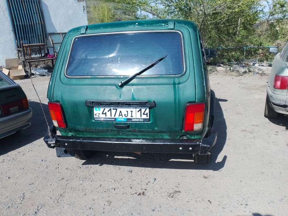 Продам ниву 99 год
