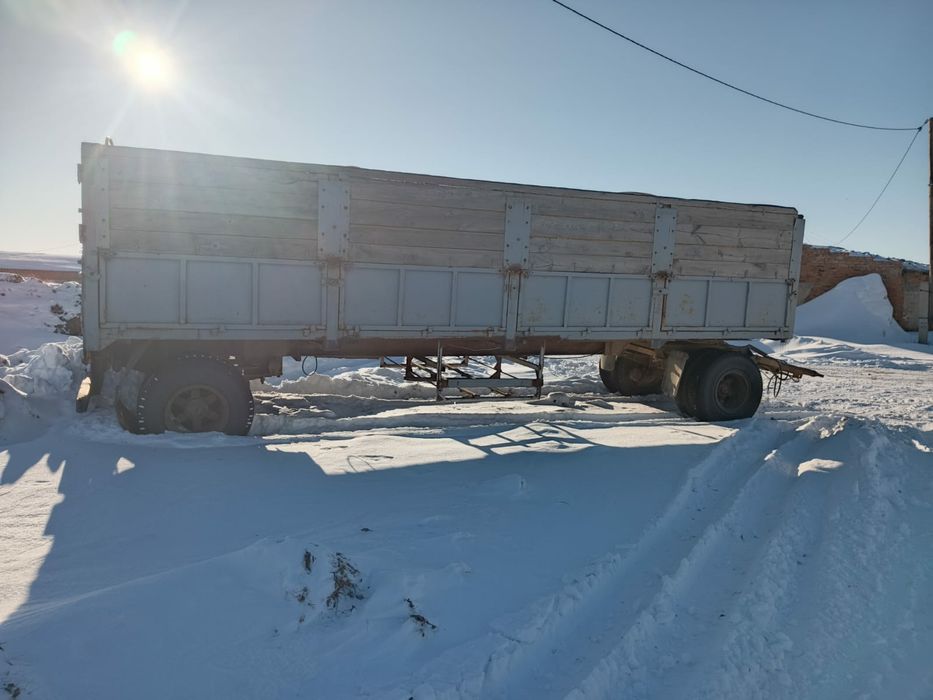 Прицеп Камазовский