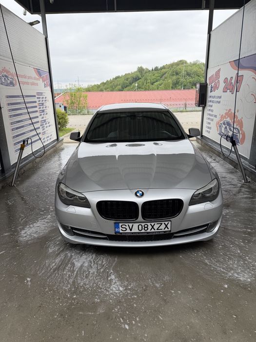 Vând bmw 520d 2010