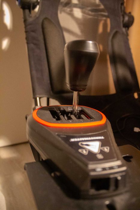 Schimbător TH8S pentru simulator auto (NOU SIGILAT)