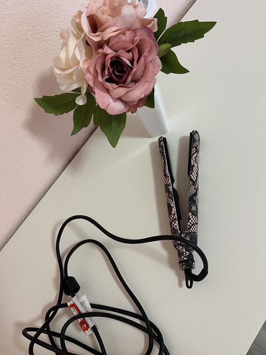 Преса за коса на Golden curl