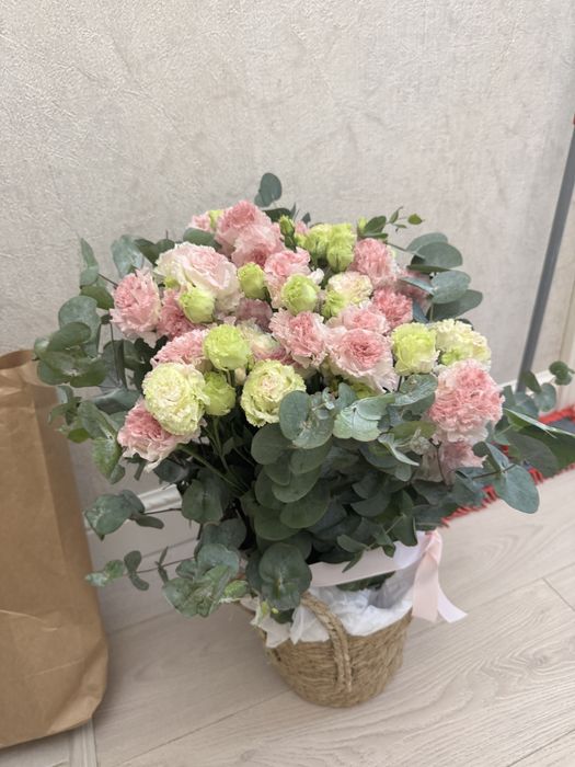 Цветы/букеты  Астан