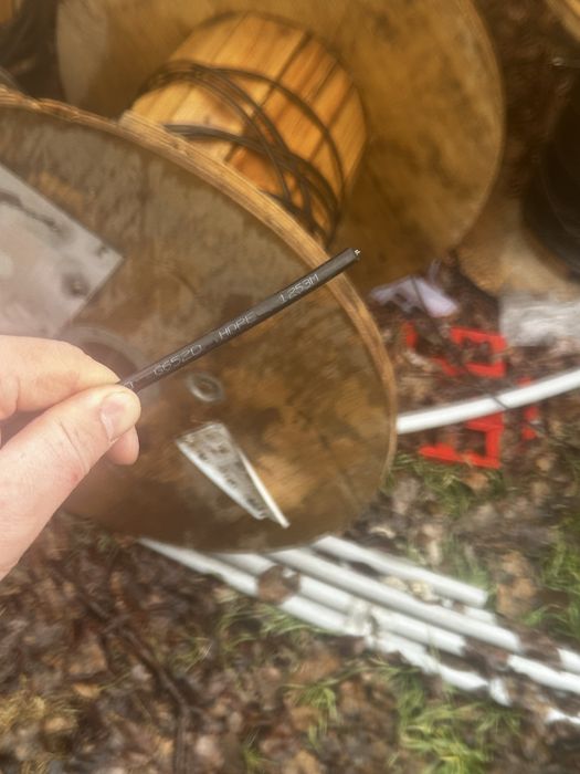 Оптически кабель