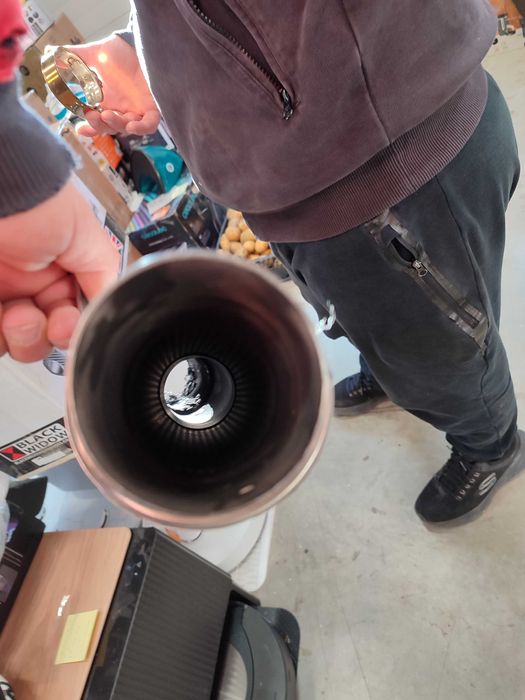 Спорно гърне за мотор