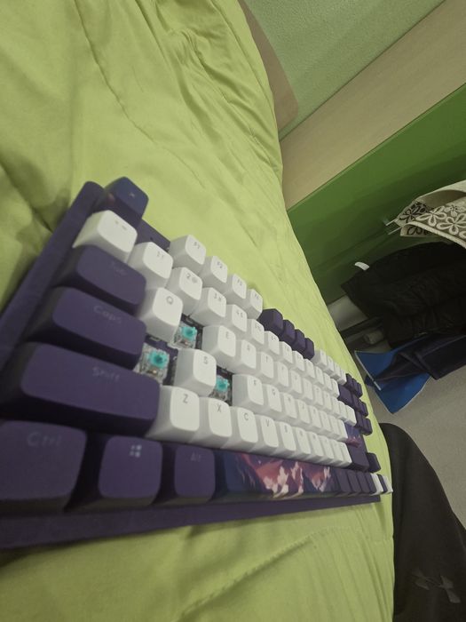 Клавиетура : DARK PROJEKT