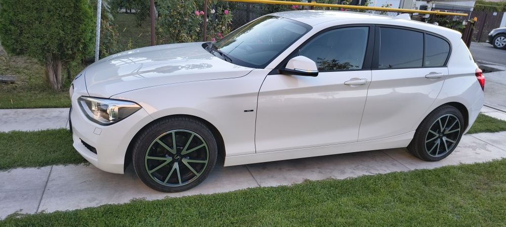 BMW Seria 1 2012 — imagine 2