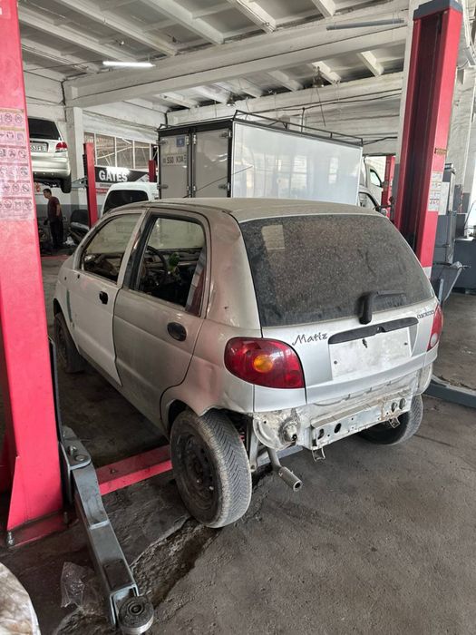 Matiz kuzf zapchast