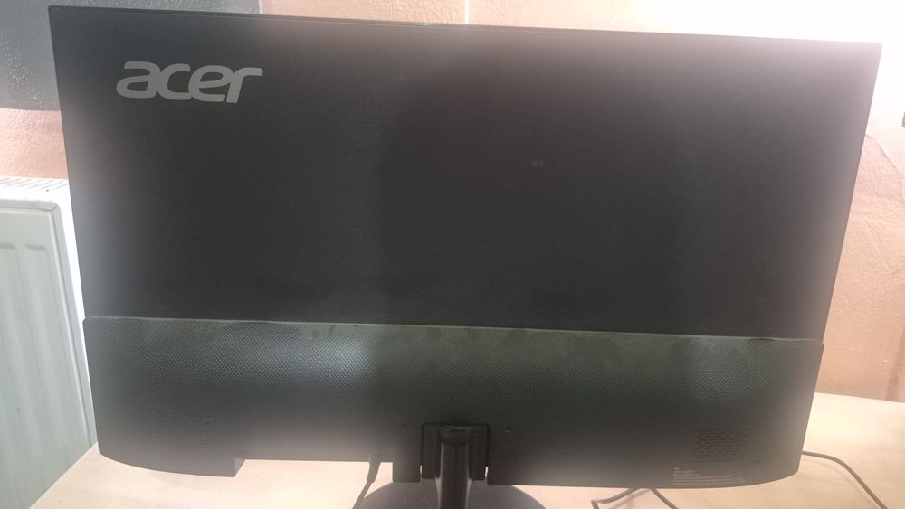 Monitor LED IPS Acer SA242Y E 23.8", Full HD (1920x1080), 100Hz,