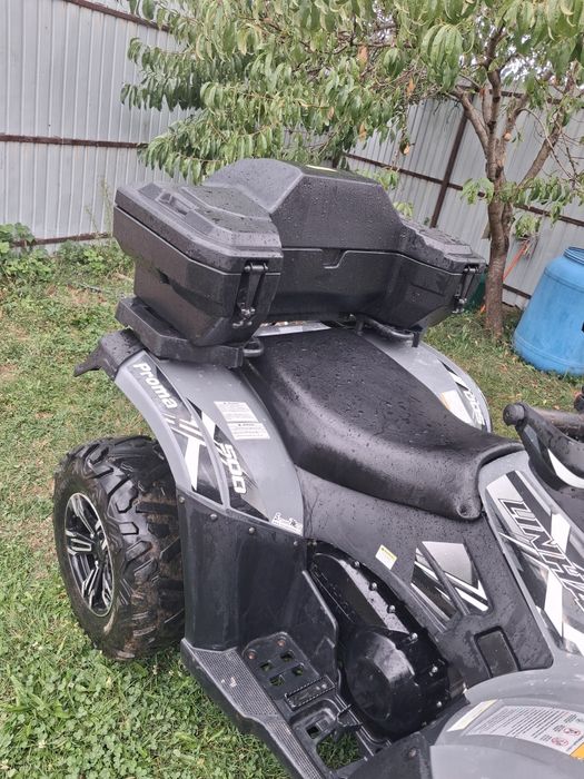 ATV de 500 negociabil