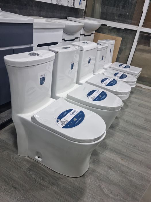 Coco litoy unitaz quyma coco литой унитаз