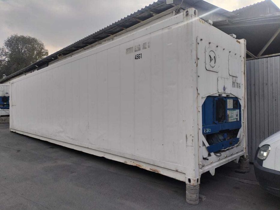 Контейнер (холодильный)