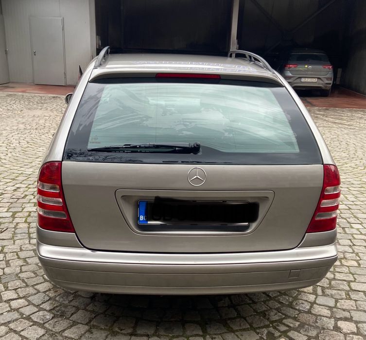 Mercedes-Benz C 200