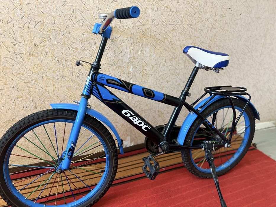 Велосипед в отличном состоянии