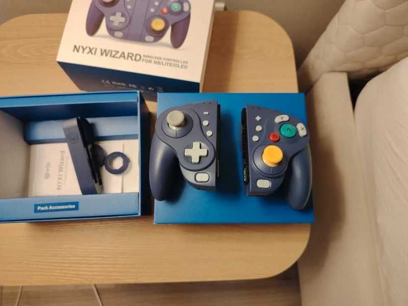 Wireless controller Nintendo