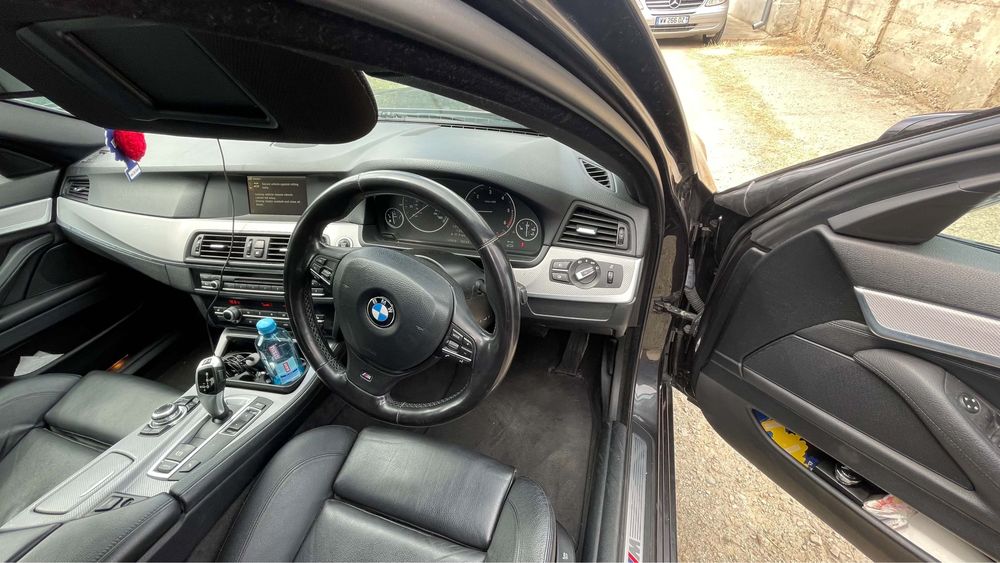BMW f10 520 M-sport