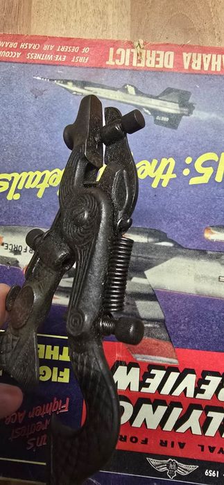 Clește WW2,Garanto Ska