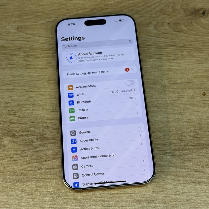 iPhone 16 Pro Max 256GB 90%