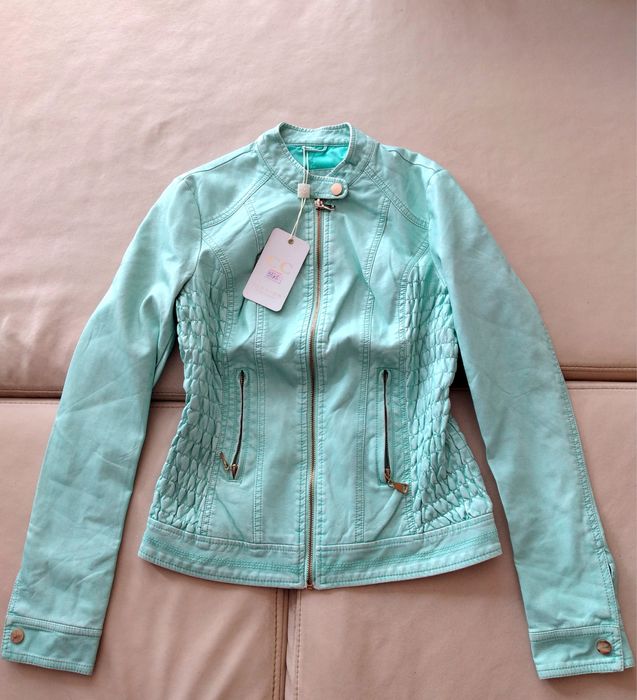 САМО 10 € размери xs, s ,m, l ,xl Кожени якета НАМАЛЕНИ