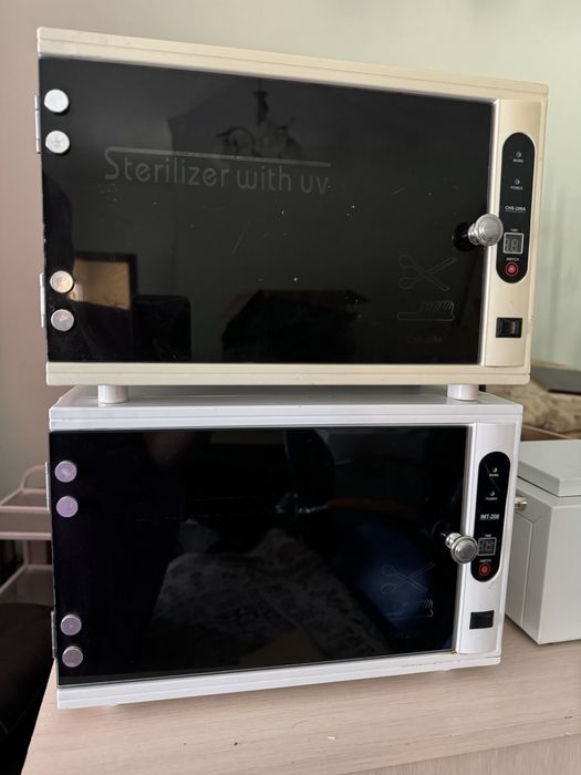 Продаются УФ-стерилизаторы для инструментов