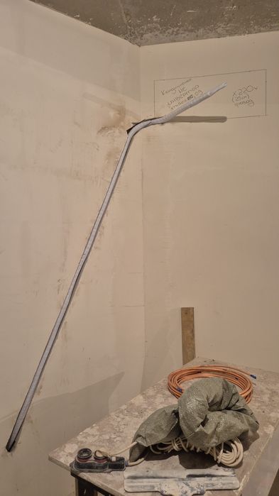 Установка кондиционера