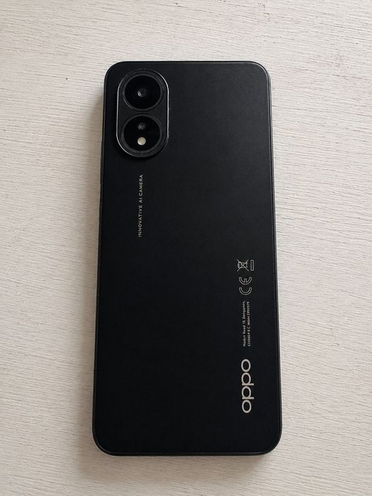 ПРОДАМ OPPO A38 4/128гб 98 циклов почти новые