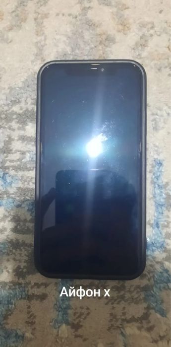 iPhone x сатылады