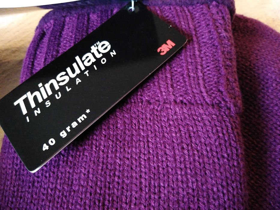 Mănuși dame noi călduroase marca Thinuslate mărimea M