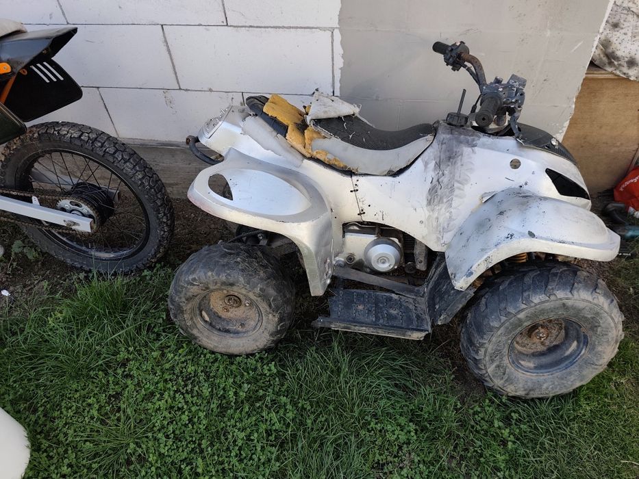 Atv 107cc funcțional