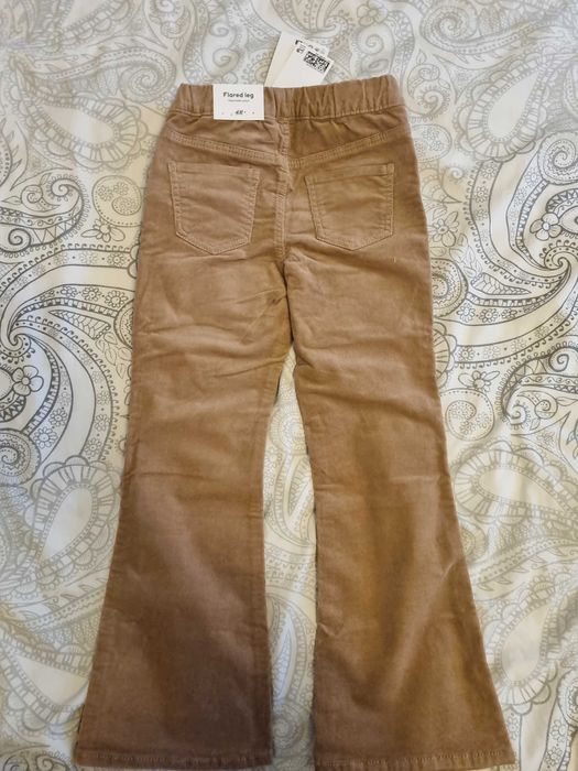 Джинси за момиче 116 см.