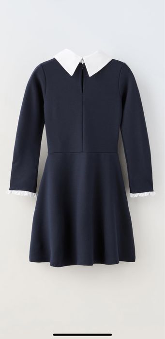 Школьное платье ZARA