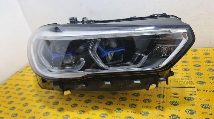 Far faruri full led laser BMW X5 G05 X6 G06 5A27998