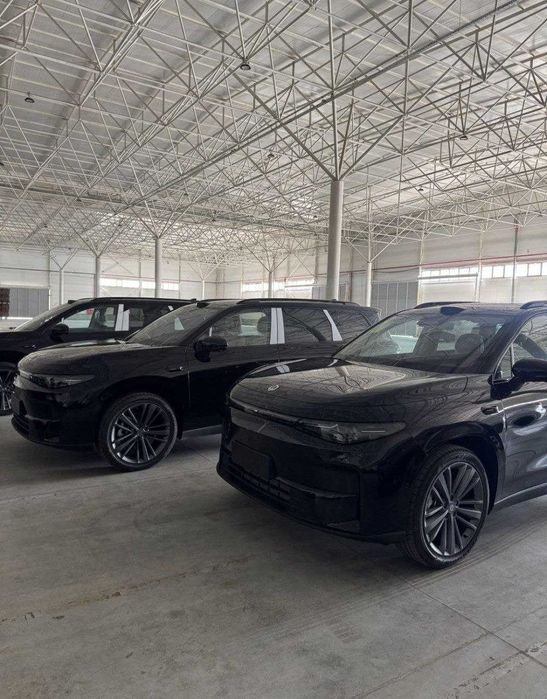 Leapmotor c16 smart drive