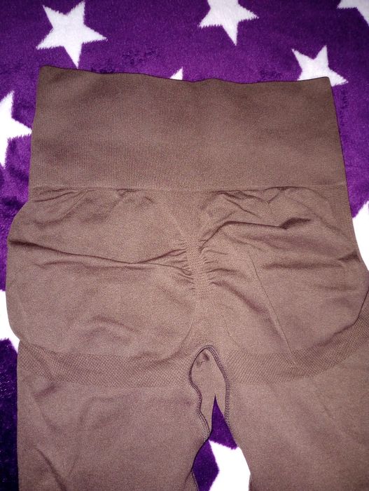 Colanți gym, mărimea XS