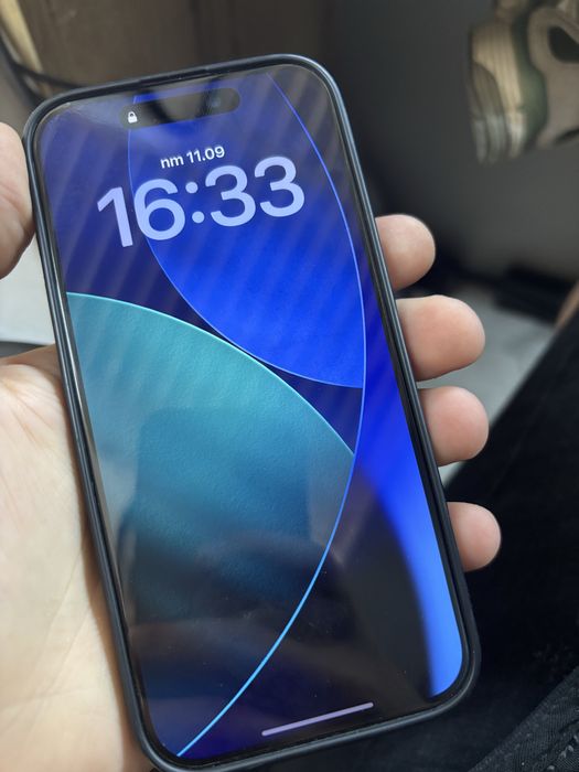 iPhone 15 Pro Blue 128GB