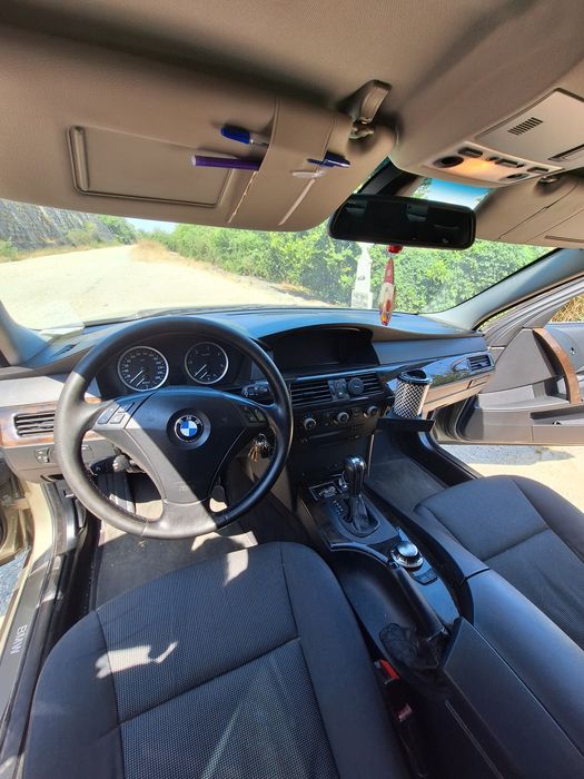 Vand sau schimb Bmw e60 530d