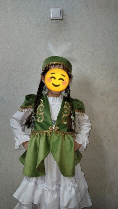 Национальный костюм