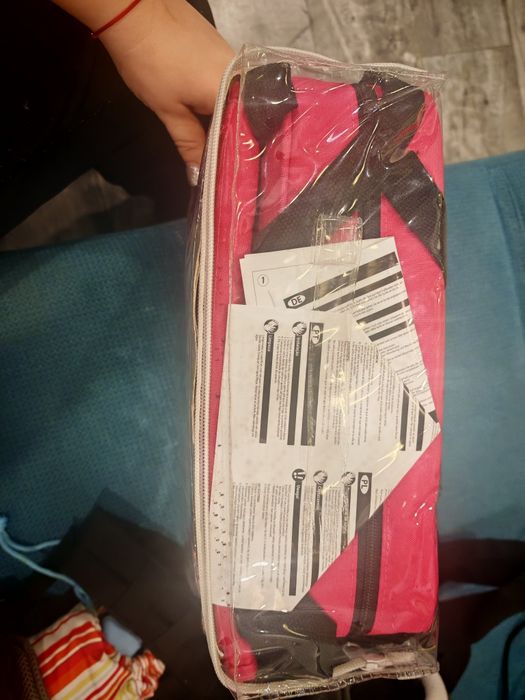 Преносимо столче за дете