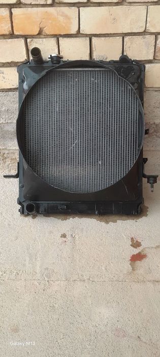 Исузу радиатор сотилади