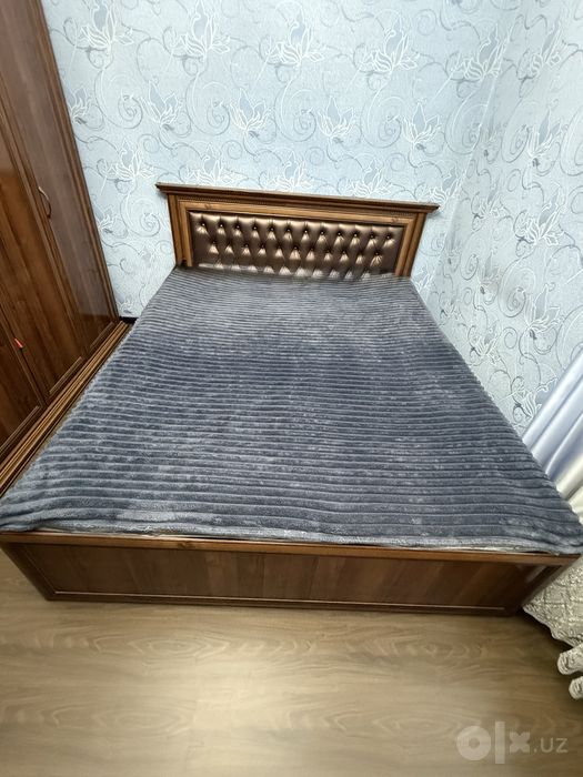 Спальняя мебель в комплекте