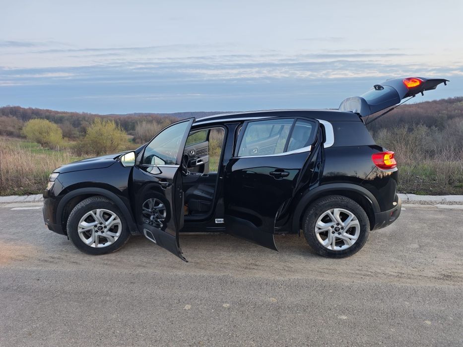 Citroen C5 Aircross