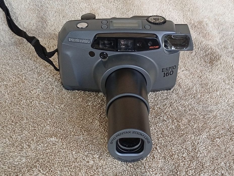 Aparat foto Pentax Espio 160