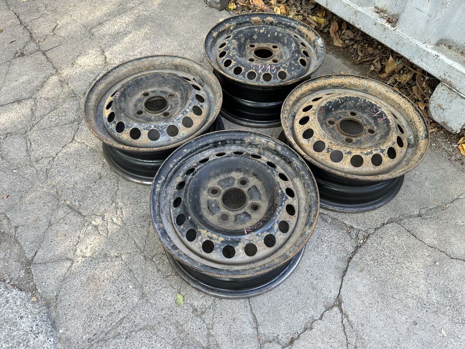 Диски R13   4 шт