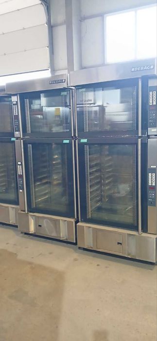 Употребяван конвектомат Debag Dila