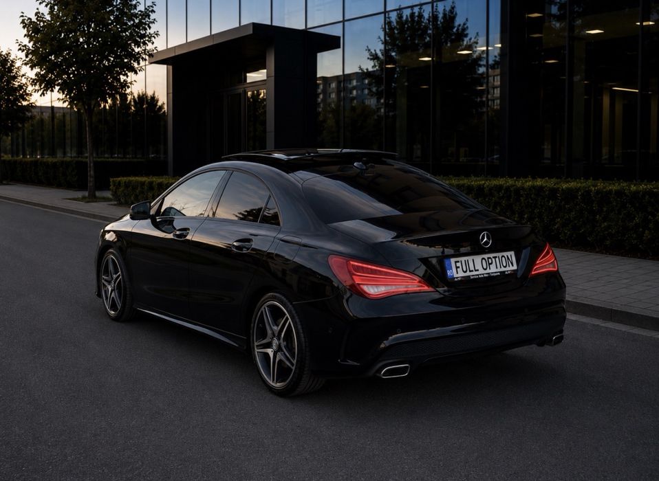 MERCEDES-BENZ CLA 2016 — imagine 5