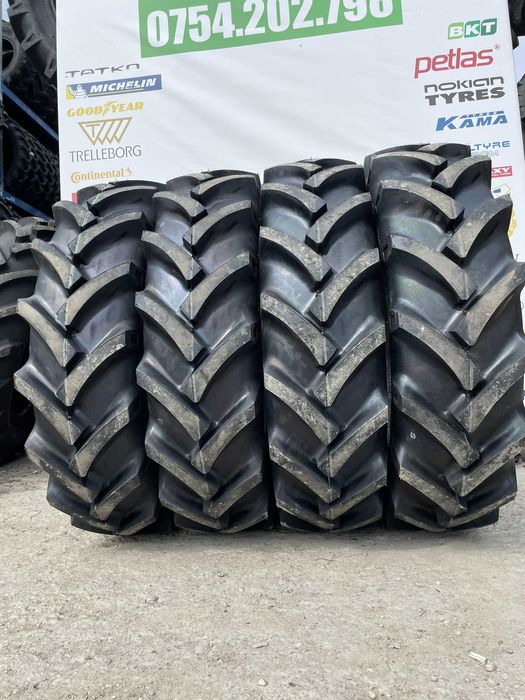 11.2-24 Anvelope noi agricole de tractor 8PR Livrare rapida Cauciucuri