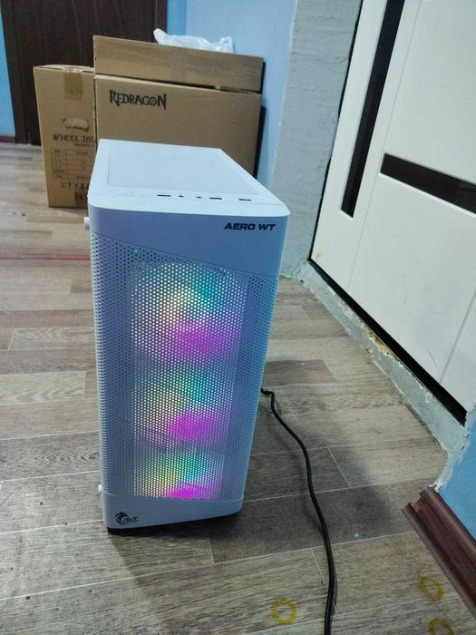 Prodam Kopyuter I-5 12400|16gb, ddr4|rx580,8gb|650w|b760m|